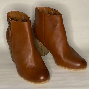 BP Brown / Tan Booties